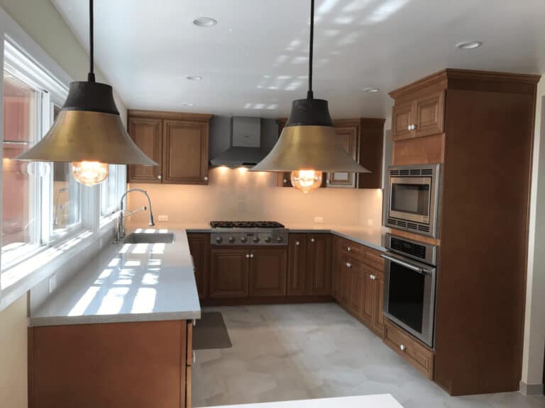 Kitchen Remodel In California