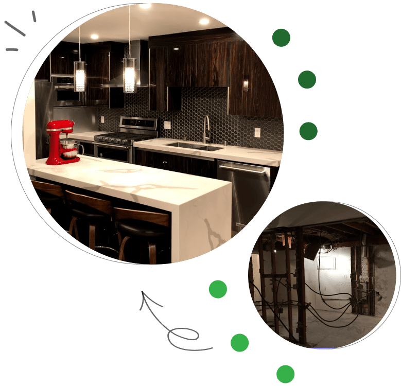 Premier Kitchen Remodeler Examples